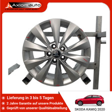 🇩🇪 ALUMINIUMFELGE ➤ SKODA KAMIQ 658601025B ♻️