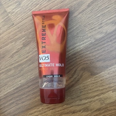 Alberto Vo5 Extreme Style Ultimate Hold Power Gel, 7-ounces