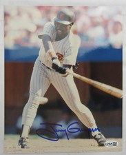 Tony Gwynn Cards and Memorabilia Guide 47