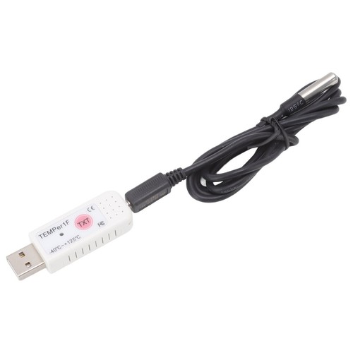 USB-Temperatursensor-Datenlogger Kurvenanzeige Protokollfunktion - Afbeelding 10 van 22