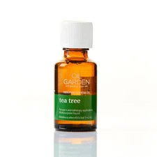 New Oil Garden Tea Tree 100% Pure Cold Pressed Essential Oil Aromatherapy 25Ml