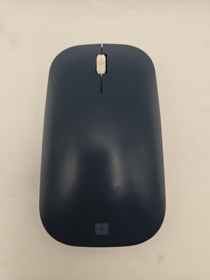 Microsoft Surface Mobile Mouse Ice Blue Bluetooth Wireless 1679/1679C Tested
