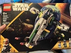 lego Star Wars Jango Fett’s Starship 75433
