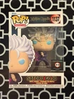 Funko Pop Jujutsu Kaisen Chalice Collectibles Exc Satoru Gojo #1137 w/ Protector