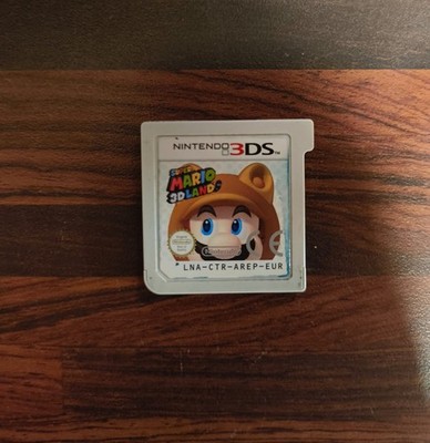 Nintendo 3DS Super Mario 3D Land