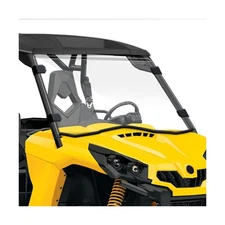 StarknightMT 2011-2020 Commander Full Windshield, UTV Front Windshield Compat...