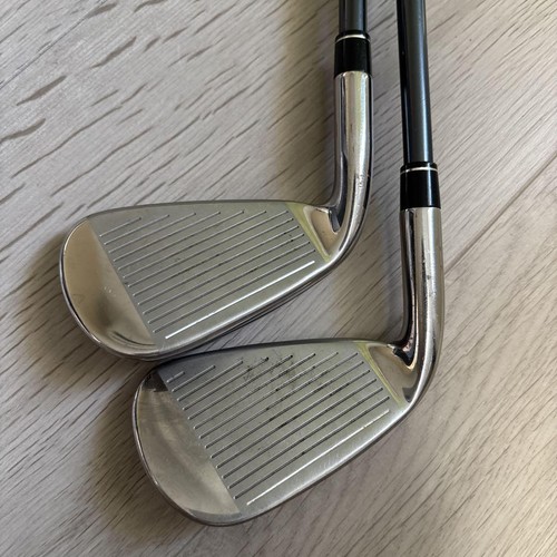 Taylormade M2 Iron No. 5, 6, Set 2, 2017 Style - Picture 7 of 15
