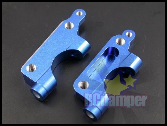 Alloy REAR SUPENSION MOUNT Fit Associated RC10GT RC10 GT Pro