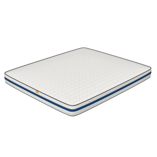 Materasso Matrimoniale 160x190, altezza 22 cm - Memory Foam, Antiacaro | Easy - Foto 2 di 5