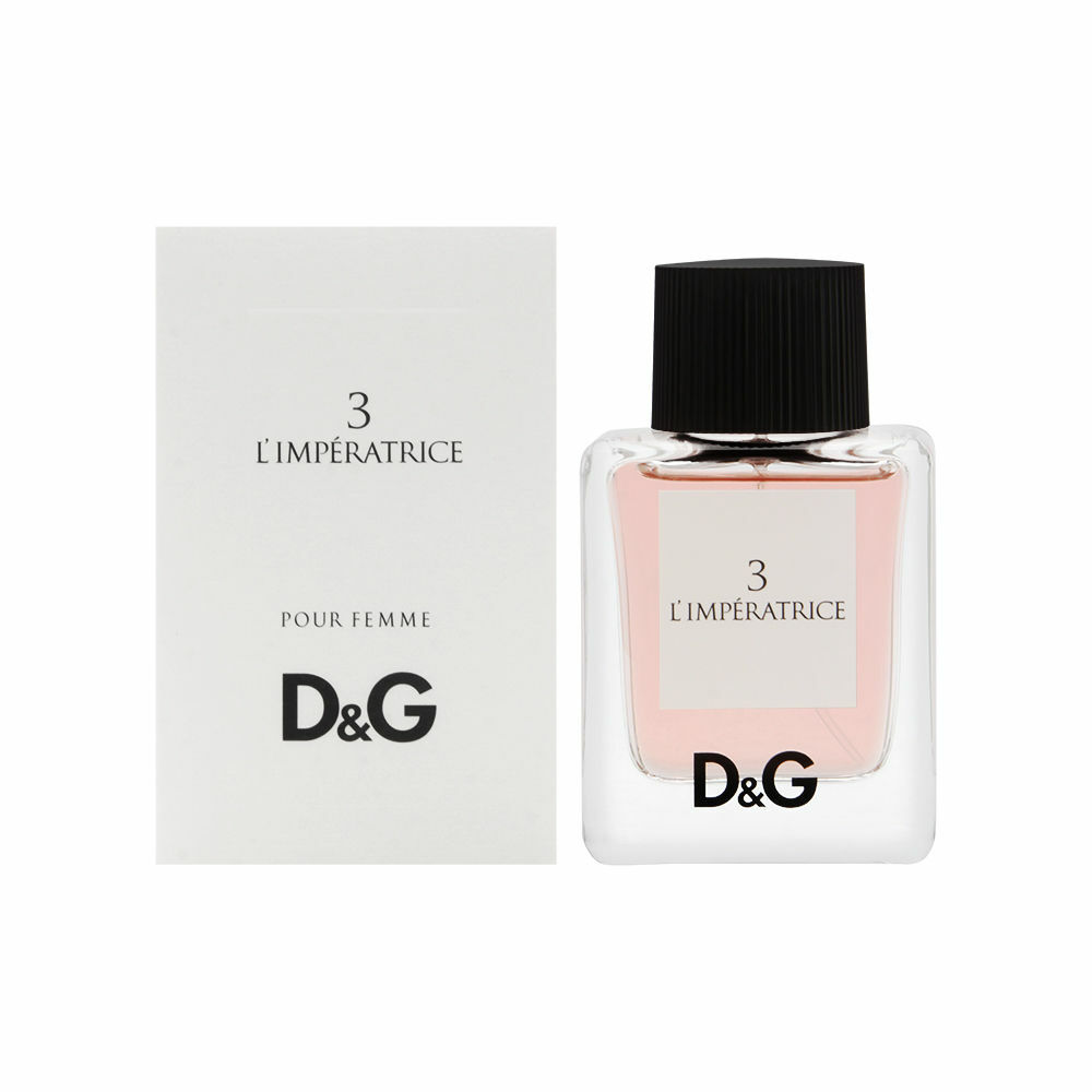 dolce y gabbana l imperatrice
