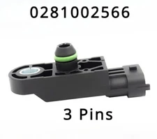 Intake Manifold Boost Pressure Sensor For Fiat Dacia Nissan Renault 0.9-2.5L*