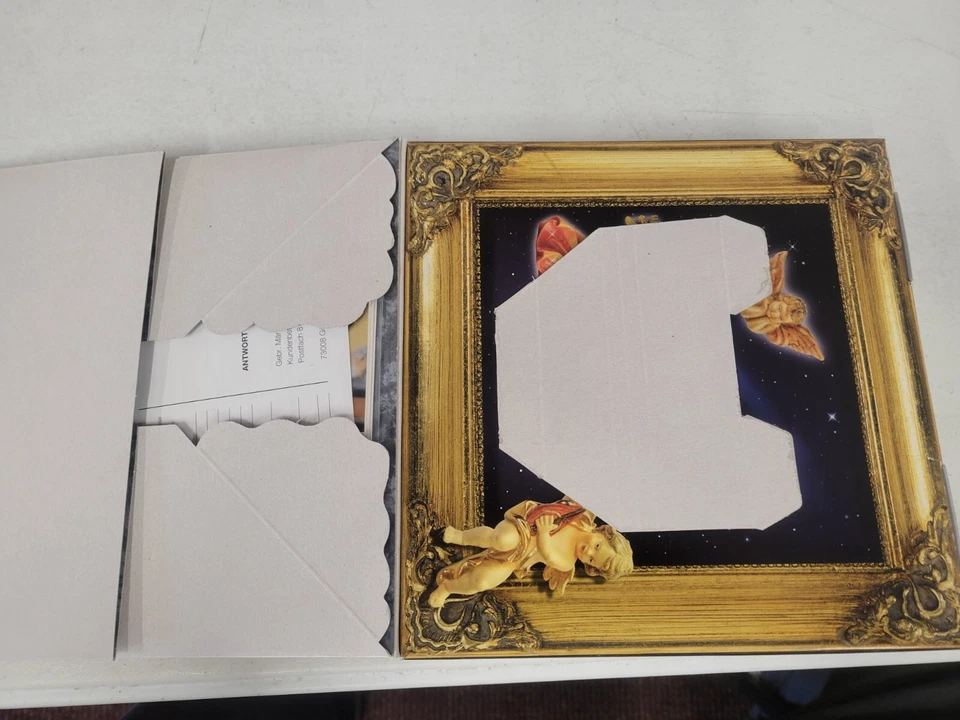 Z Scale Marklin 81522 5 Pole BR89 Christmas Starter Set New ORG Box RARE - Image 2 of 4