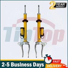 2x Puntoni ammortizzatore anteriori con misura elettrica Jeep Grand Cherokee SRT8 2016-2022