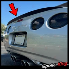 SpoilerKing (284K) Rear Trunk Spoiler DUCKBILL (Fits: Corvette C5 1997-2004 all)