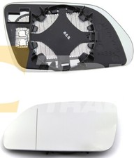 Vetro specchietto SX Per Skoda Octavia II 04-08|VW Polo|Cross 05-09