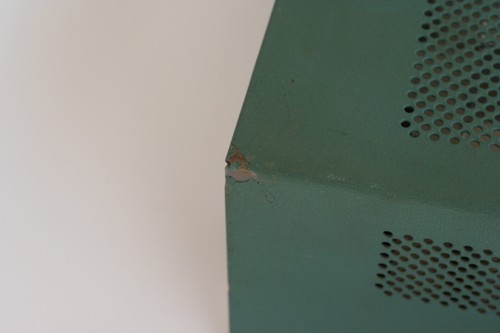 Iconic Heathkit HR-10B Ham Radio Receiver (part of my Novice station) - Zdjęcie 18 z 18