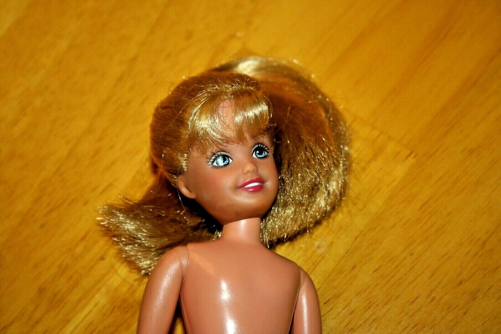Vintage Stacie Barbie Doll-Used-Nude | eBay
