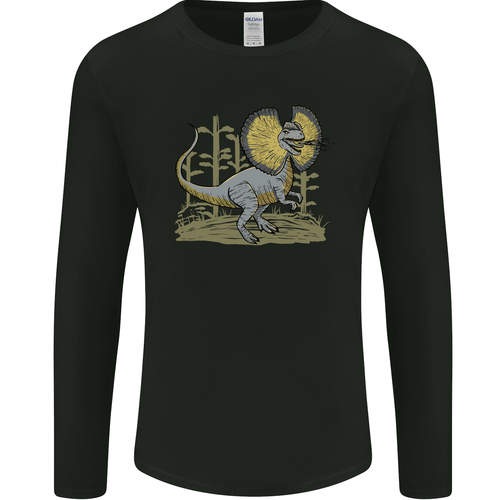 The Godfather T-shirt pour homme avec logo sous licence officielle (noir), Noir/blanc, Petit