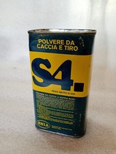 scatola polvere da caccia