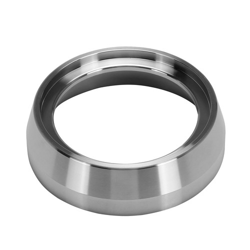 1PZ 51mm Polvere Caffè Anello di Dosaggio Intelligente Imbuto Espresso per Portafiltro - Foto 6 di 8