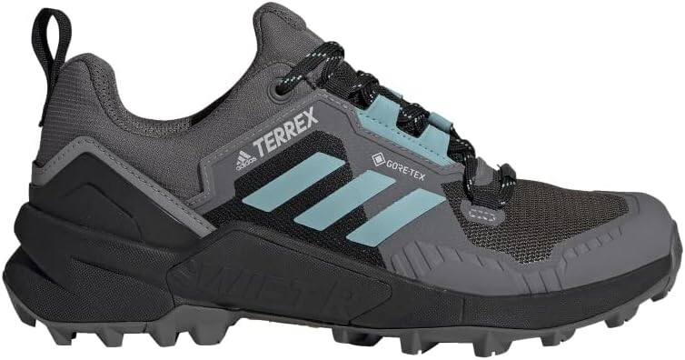 Brand New Adidas Swift R3 Gore-TEX Hiking Shoes Women’s Grey US 7 Brand New Adidas Swift R3 Gore-TEX Hiking Shoes Women’s Grey US 7
