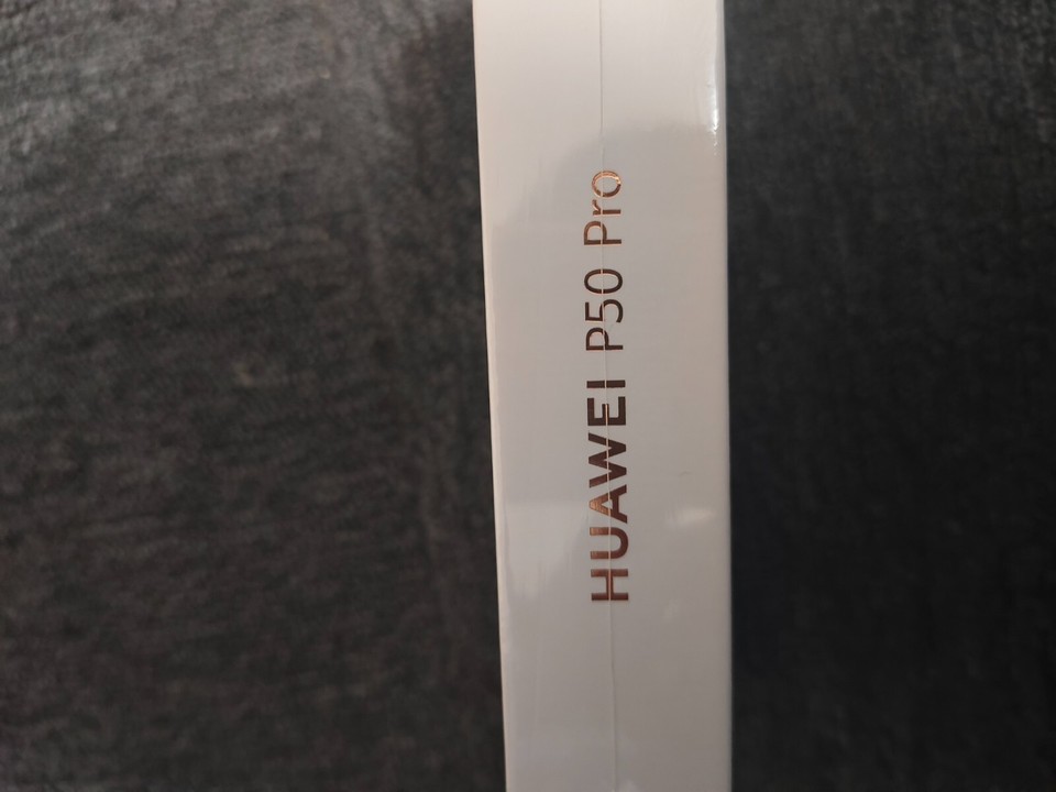 99% NEUF Huawei P50 Pro - Débloqué 4G - Snapdragon 888 - 8GB RAM - 128/256/512GB