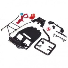 NSR 1442 ASV GT3 Complete Cockpit and Accessories 1:32 slot car part