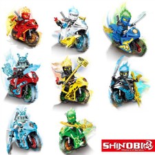 lego fortnite minifigures ebay