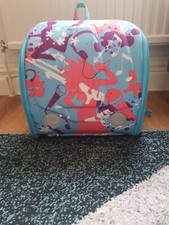 Girls MUUsic Yuu Bag YUU  Max Deluxe Backpack VGC