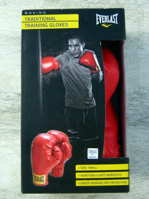 Everlast traditional training gloves Clearance