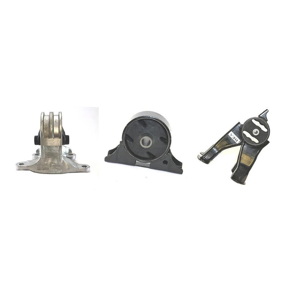 DEA 发动机和变频安装 3 件套 AT/MT 适合 2008 - 2012 三菱 GALANT 2.4L — 第 2/4 张图片