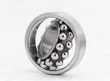 Double Row Self-aligning Ball Bearing 1304ATN ID 20 OD 52 B 15mm