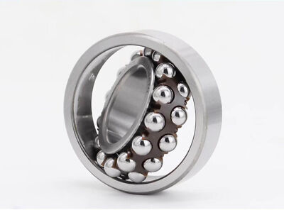 Double Row Self-aligning Ball Bearings 1500 1501 1502 1503 1504 1505 1506 07 ATN