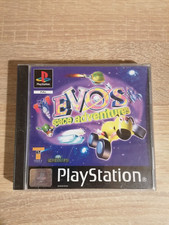 SONY PS1 EVO'S SPACE ADVENTURES PAL MULTILINGUA CON ITALIANO