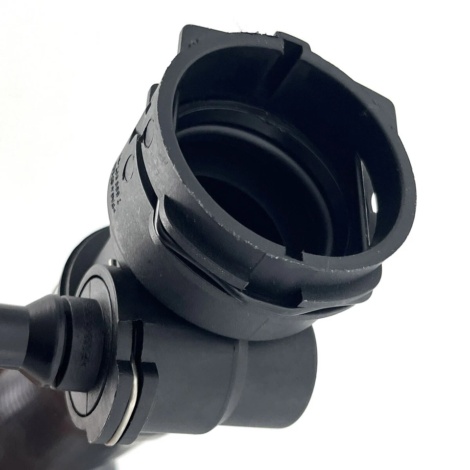 17127580955 Manguera de radiador para BMW 740i F01 740Li F02 2011-2012 L6 3,0 L lado superior Foto 3 de 4