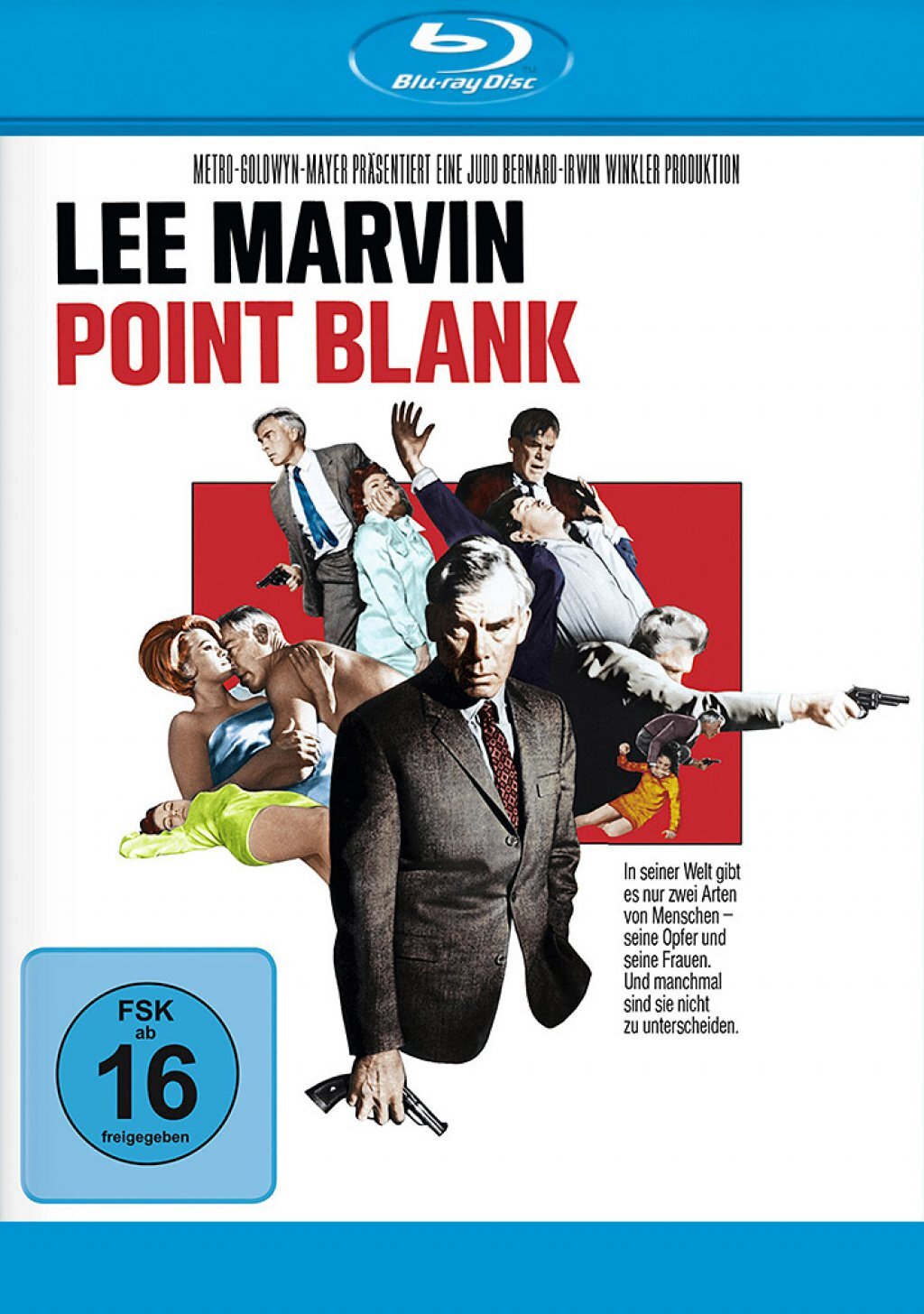 Point Blank [Blu-ray] - Bild 2