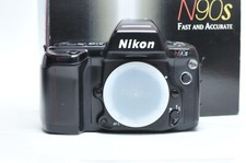 Nikon N90 F90 Film SLR Camera Body Only