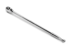 Astro Pneumatic 91410 1/4" Dr. 10" Long Nano Ratchet