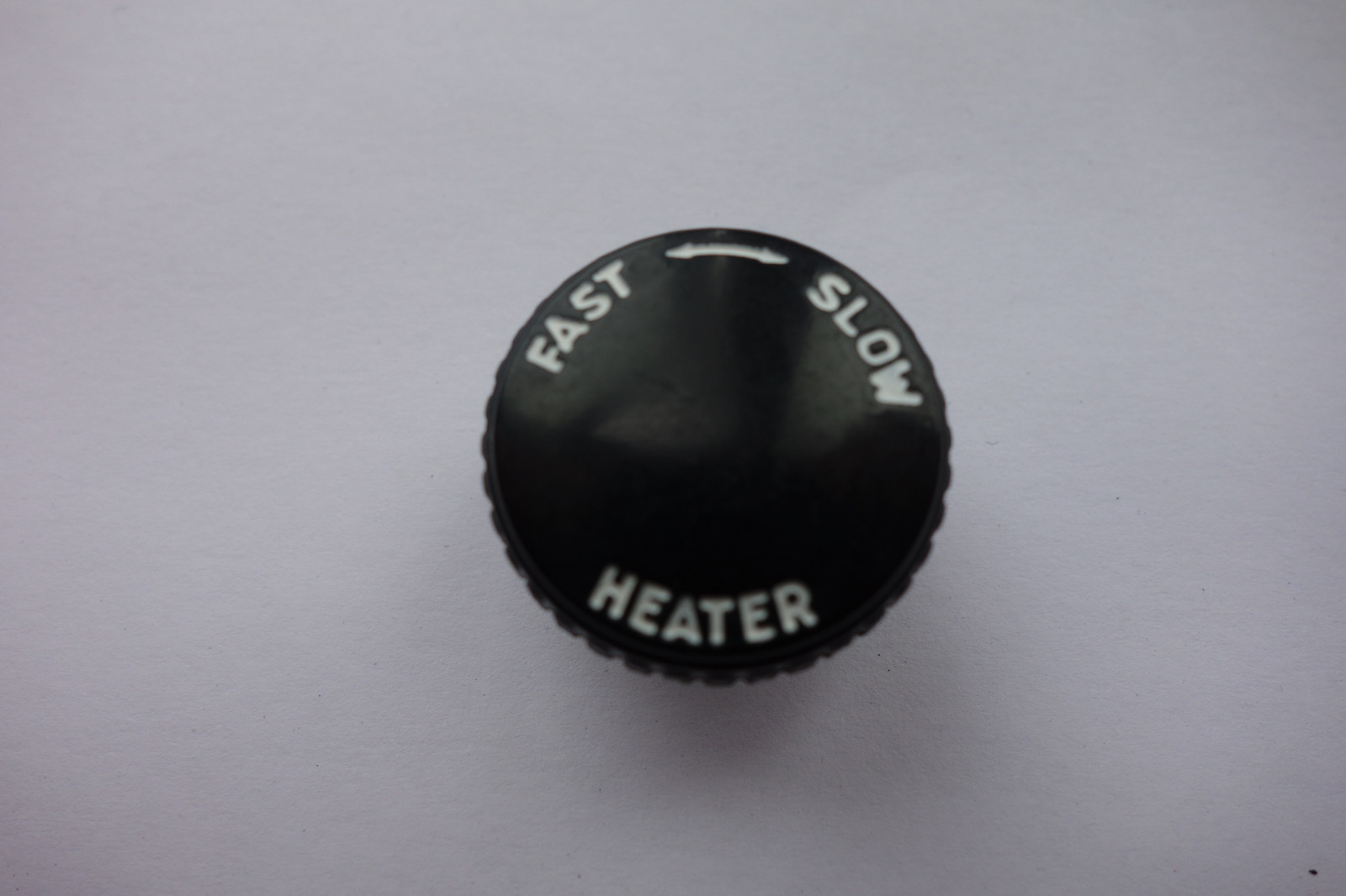 Jaguar XK120 XK140 XK150 heater knob C5485