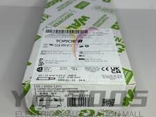 100 pieces of WAGO terminal blocks 2002-1201 brand new 20021201
