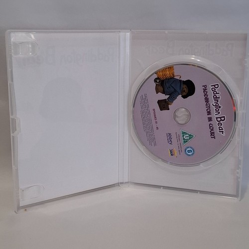 Paddington Bear - Complete Series Boxset DVD Collection, VGC, Free Postage - Picture 6 of 17