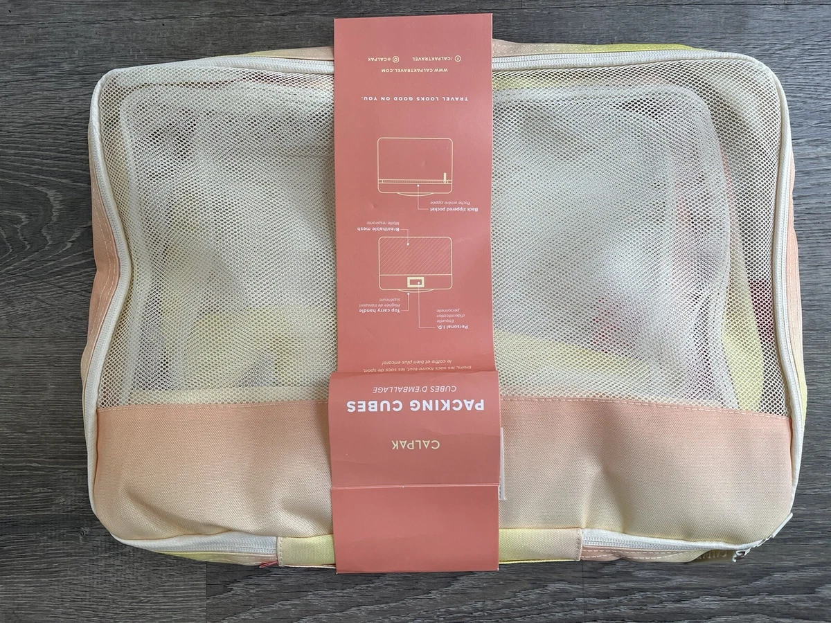 Calpak luggage packing cubes new arrivals