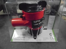 08203-00 - Johnson Pump 1250 GPH Ultima Combo Pump 1-1/8" Hose 12V