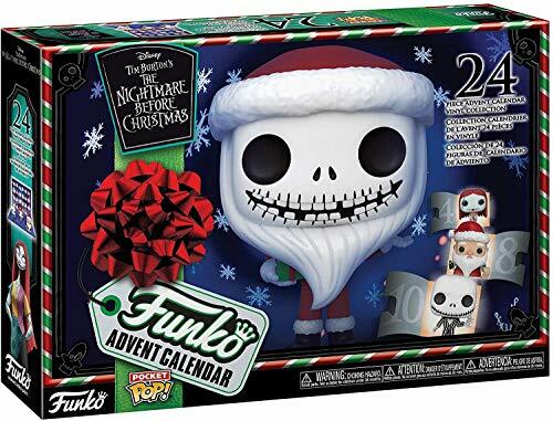 Funko Advent Calendar The Nightmare 