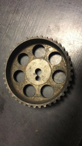 BMW E28 E30 E34 524td M21D24 Motor Zahnrad Riemenscheibe für Nockenwelle 2240226