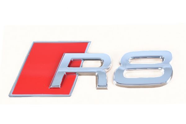 Audi R8 Logo