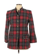 Doncaster Women Red Jacket 14