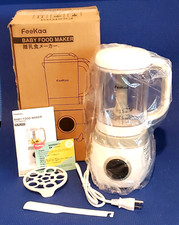 Feekaa Baby Food Maker, Steamer and Blender, 6 in 1 Puree Maker FK-FSJ-01A