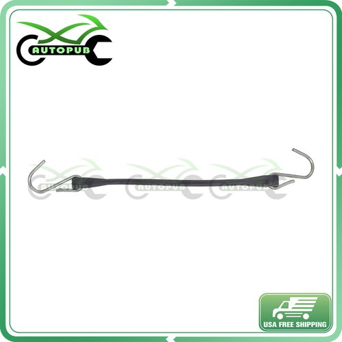 9 Zoll Schwerlast Naturkautschuk Planenriemen Festbinden Bungee Schnüre mit Haken - Bild 3 von 6