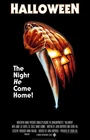 HALLOWEEN (1978) Movie Poster "The Night he Came Home" Horror Michael Myers